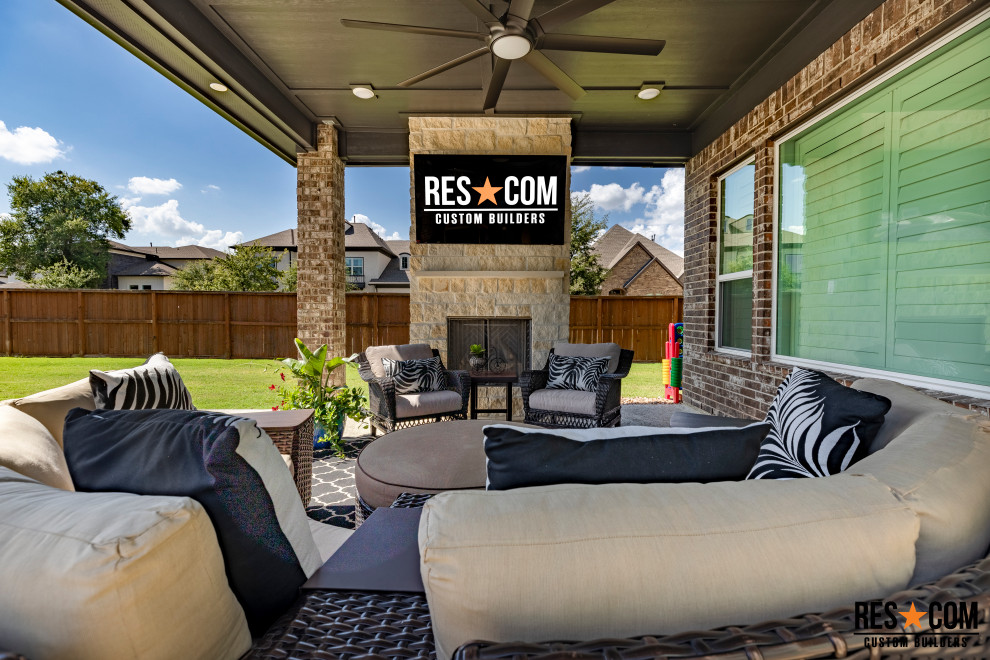 Cherrywood - Pool & Covered Patio