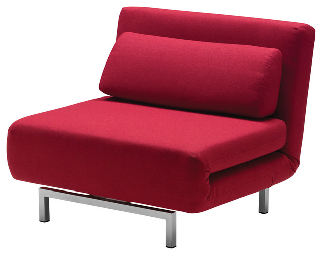 Iso Chair/Bed, Red Ween