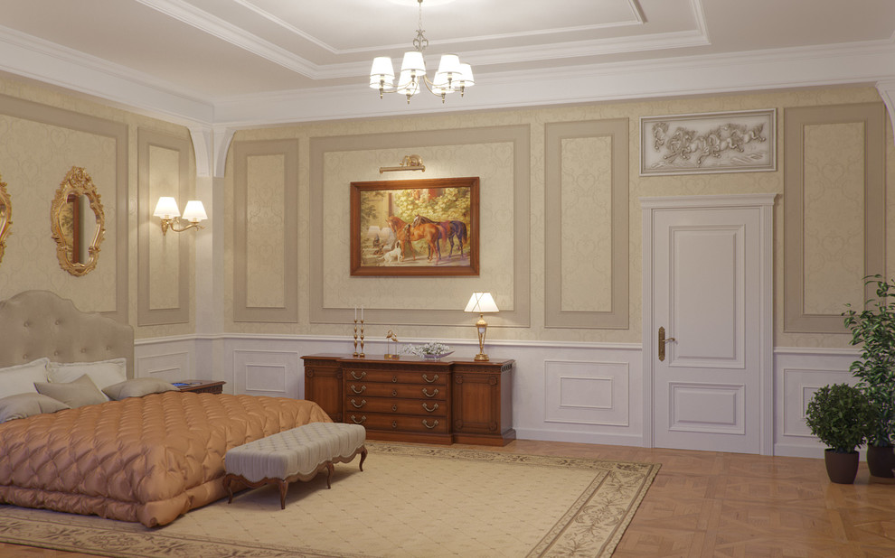 Квартира в ЖК "Смольный проспект" 285 м2