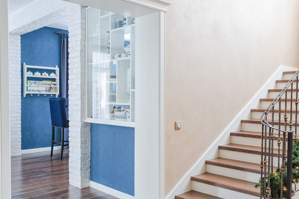 Уютный загородный коттедж - агентская съемка