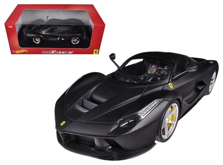 hot wheels ferrari laferrari