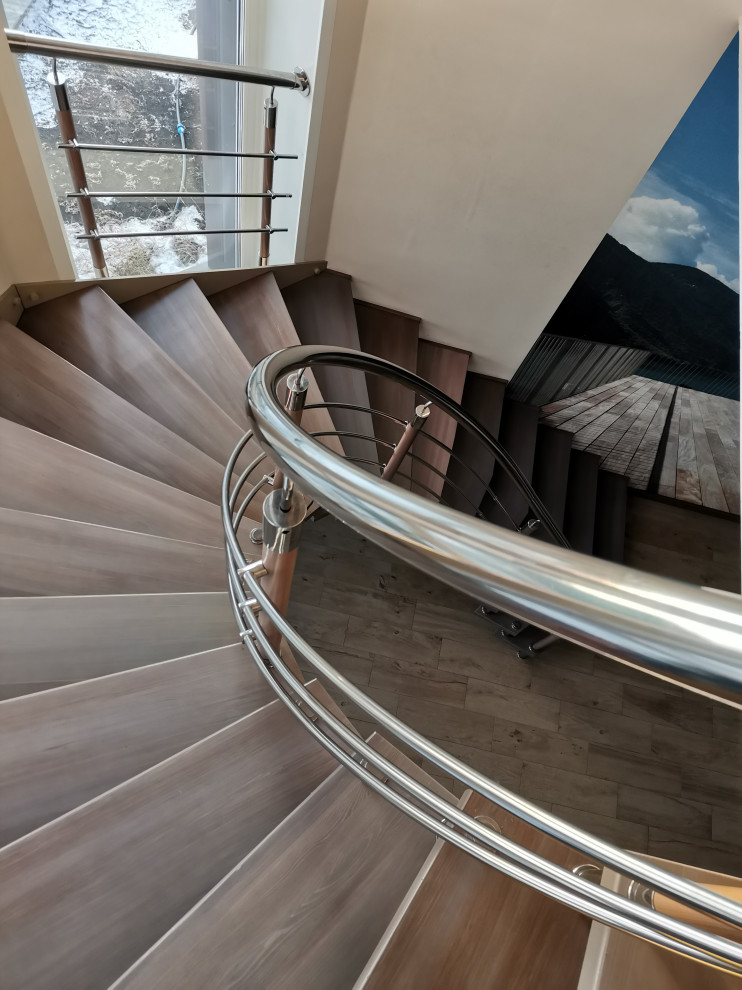 Лестница в частном доме