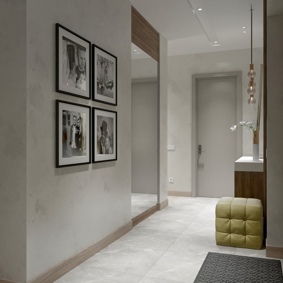 2 комнатная квартира в ЖК Фламинго