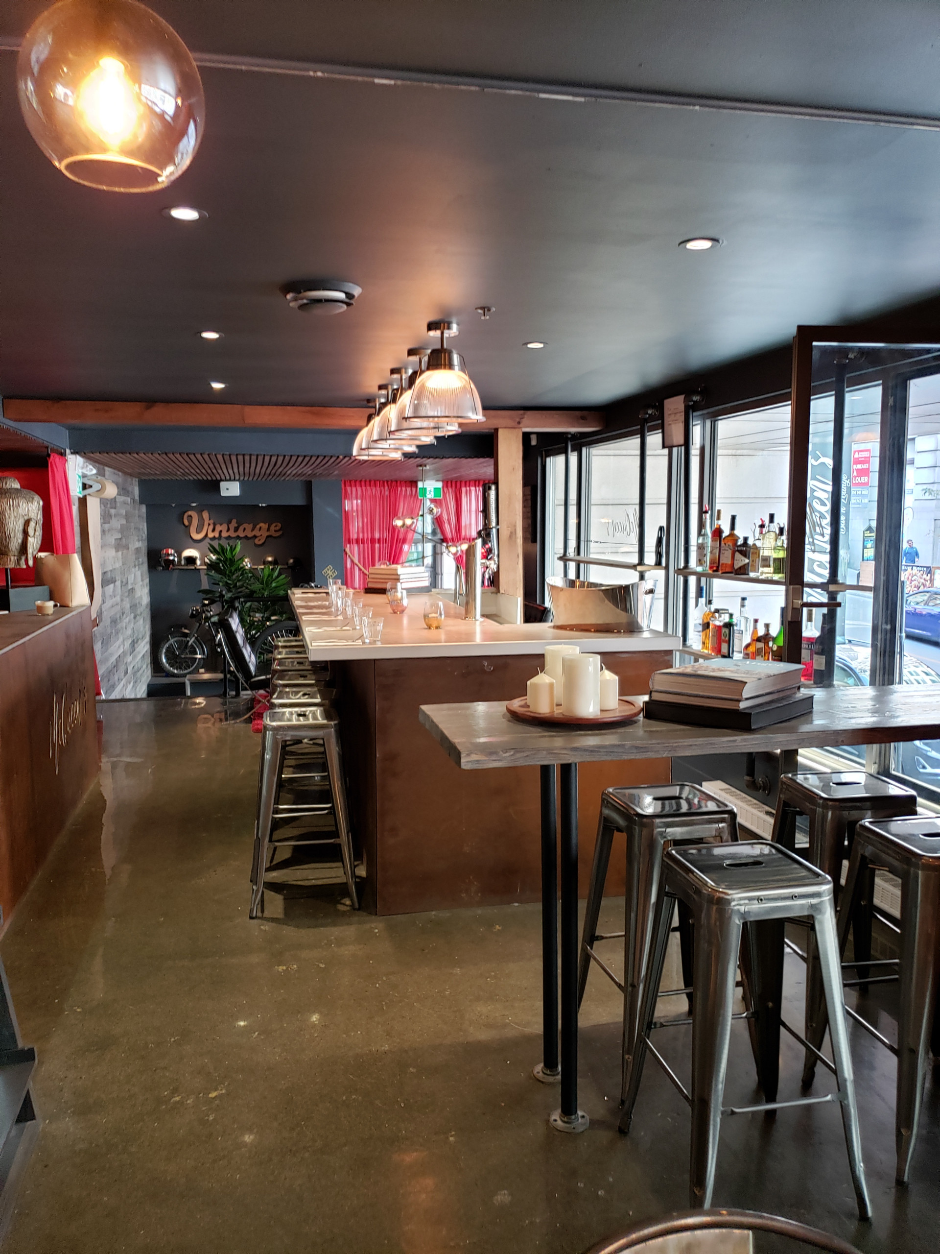 Restaurant McQueens