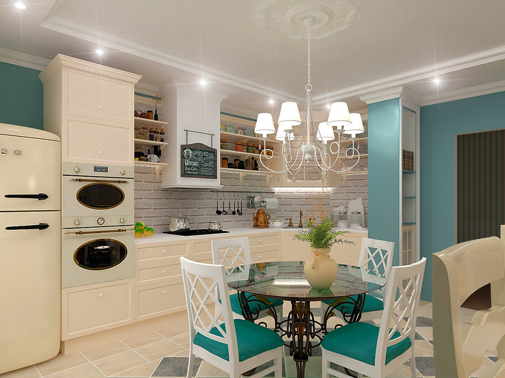 Двухкомнатная квартира-студия