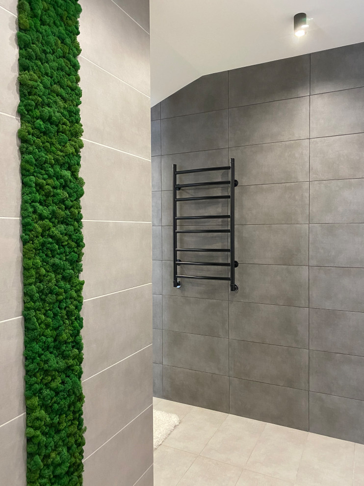 Реализованный интерьер в КП Европа