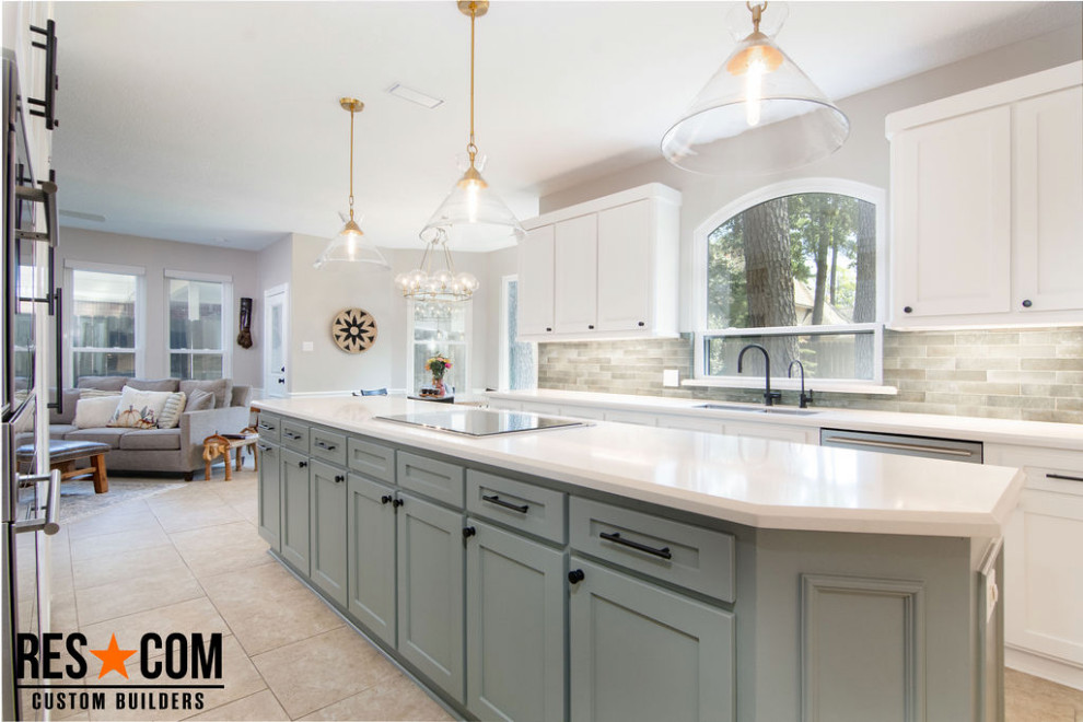 Golden Valley - Kitchen Remodel