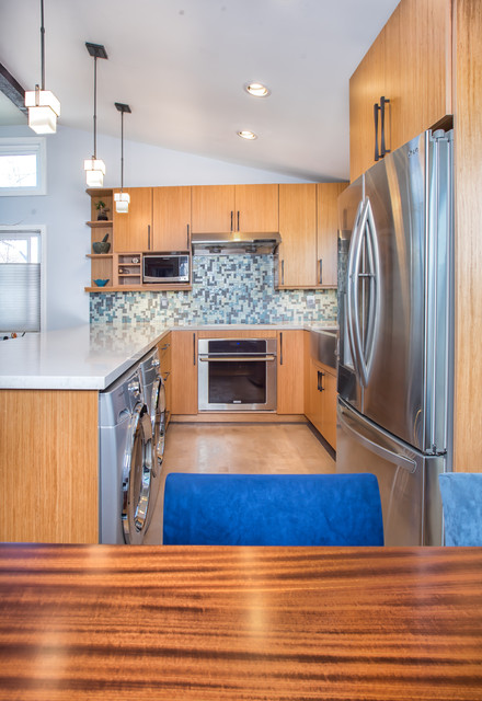 Kitchen Remodel contemporary-kitchen