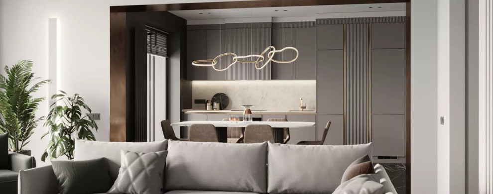 Кухонный гарнитур Ренцо 3