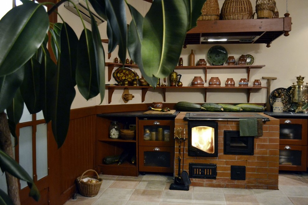 Летняя кухня