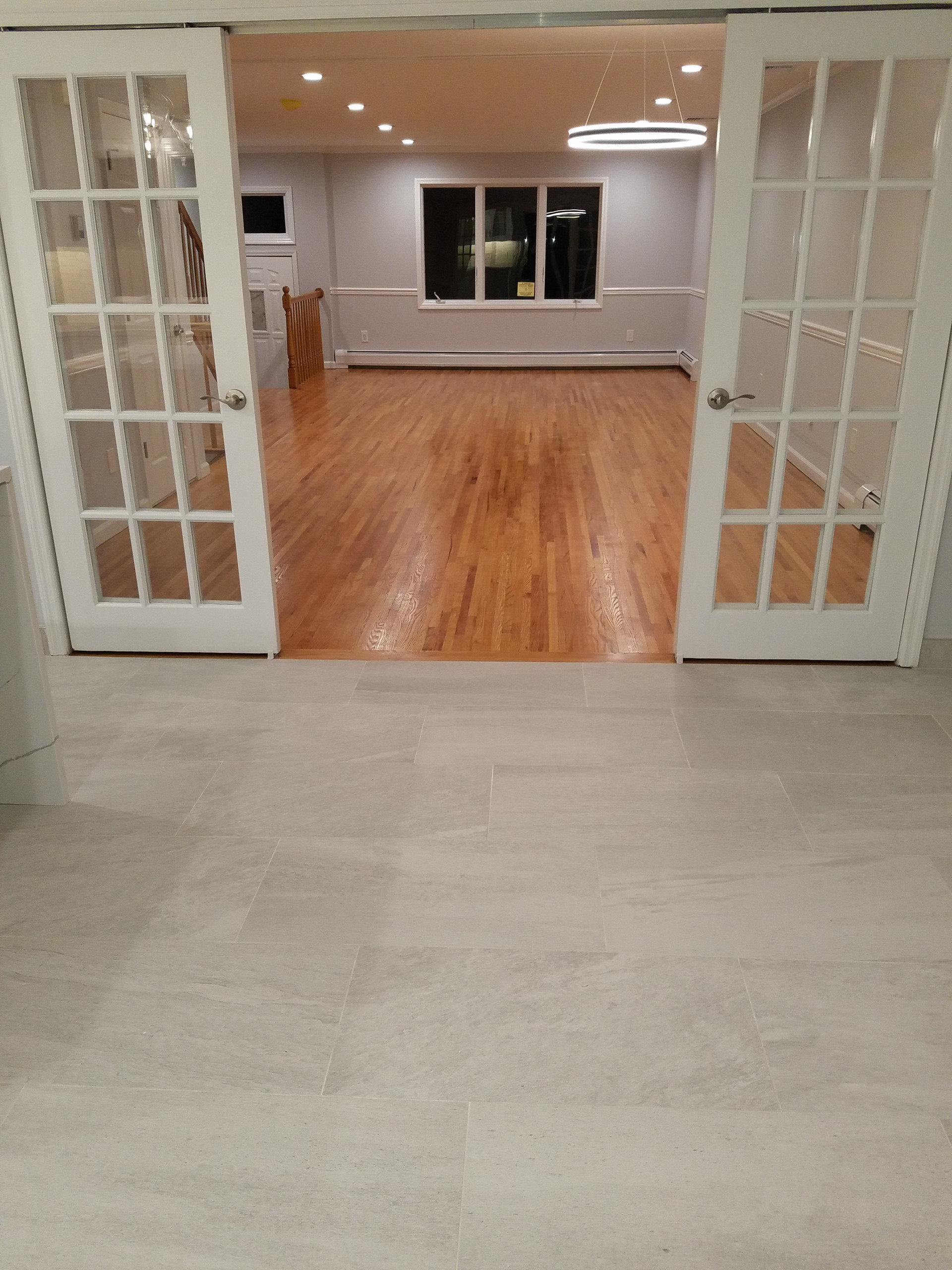 Renovation at Condo Unit on Broad Avenue in Palisades Park, NJ