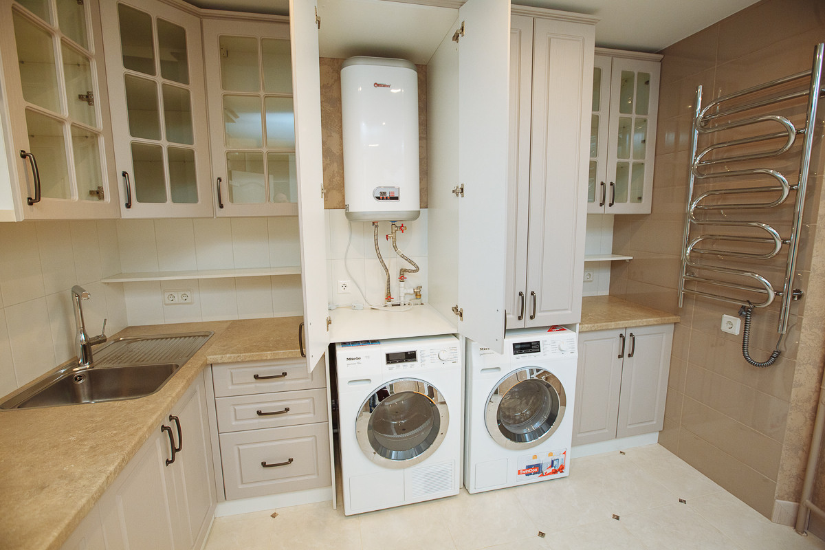 Двухуровневая квартира