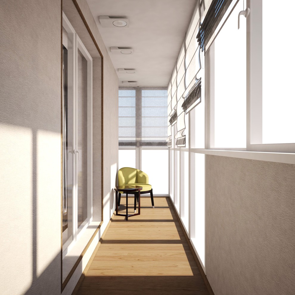 Квартира в ЖК "Меридиан" в Харькове, 87,16 кв.м