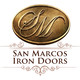San Marcos Iron Doors