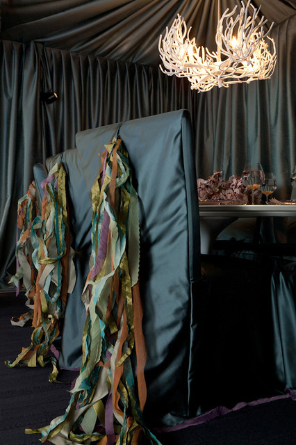 Dining by Design 2011 eclectique-salle-a-manger