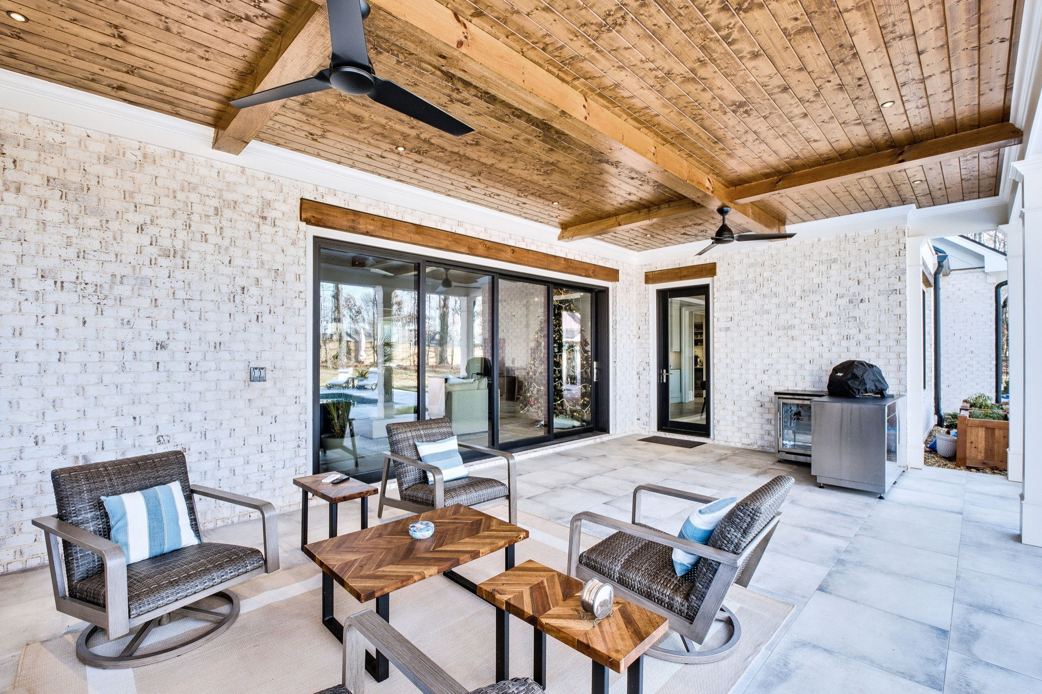 Transitional Custom Home-Kennesaw National Park