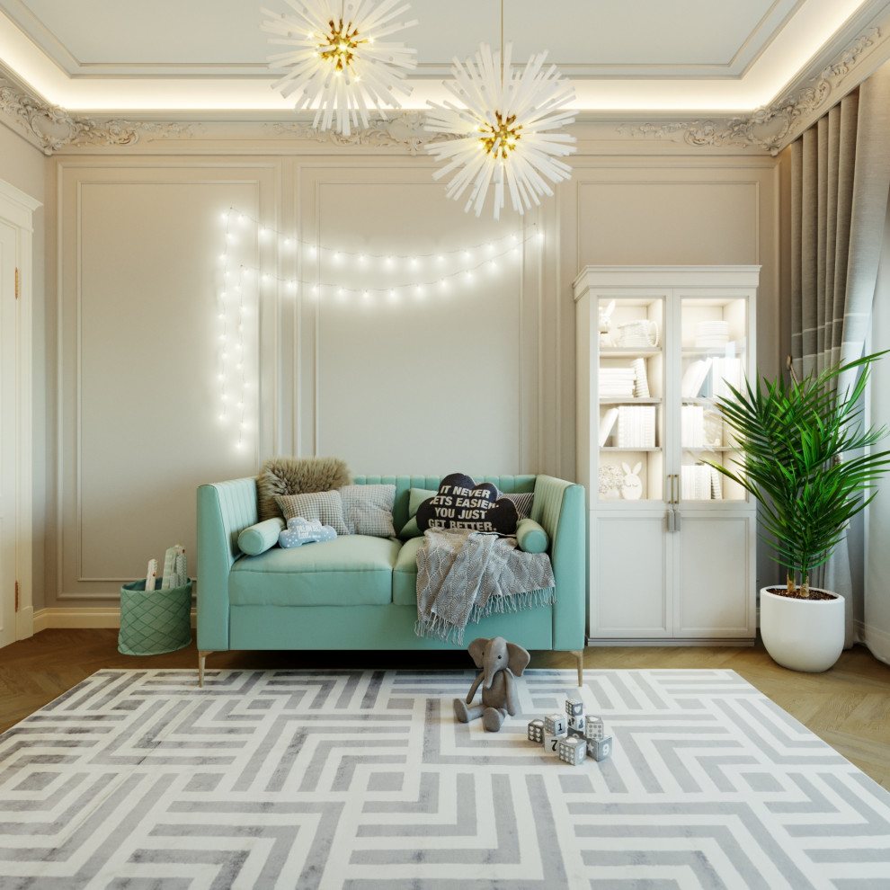 Квартира в ЖК Silver