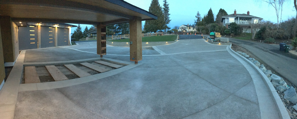 Steilacoom, New Construction (Shell to Finish)