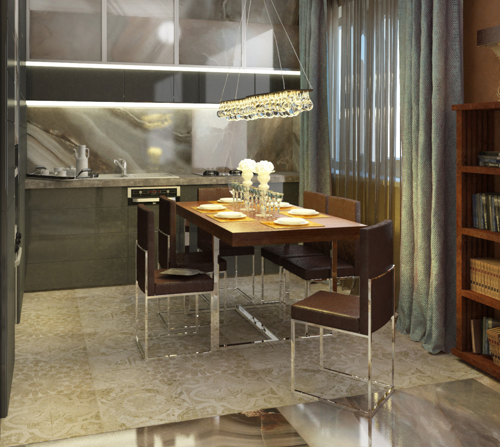 Коттедж 350 кв.м.