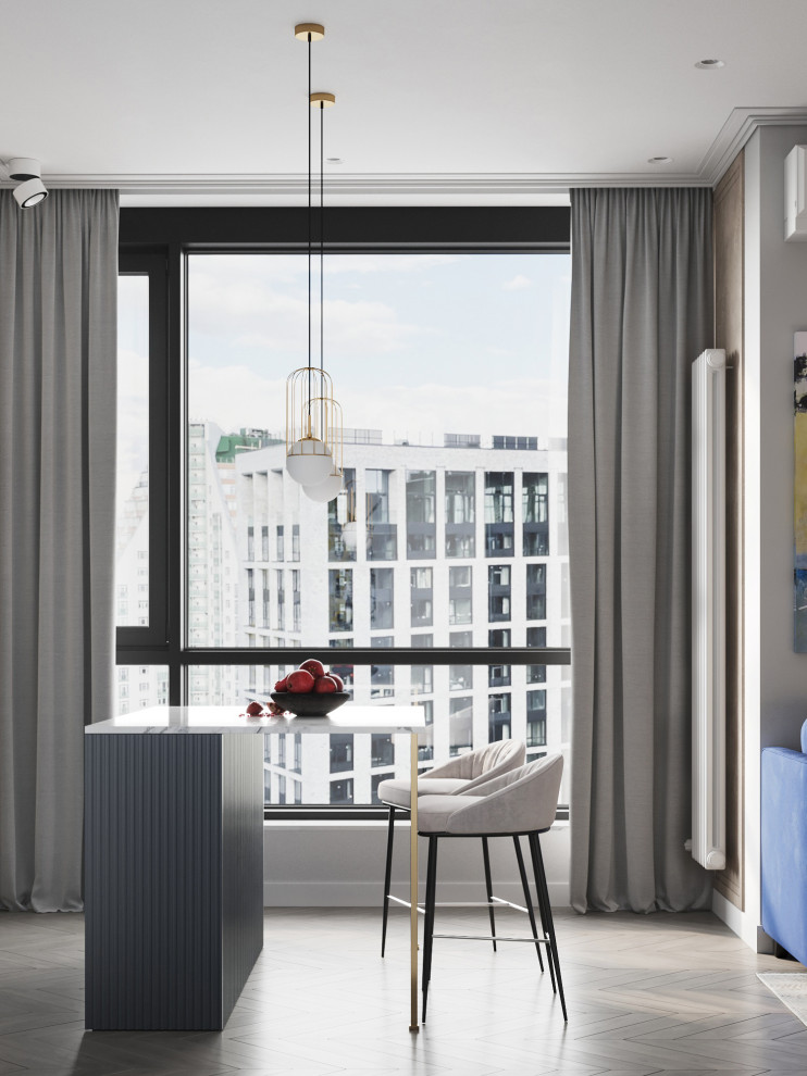 ЖК Новочеремушкинская 17