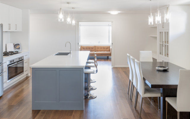Strathmore Heights kitchen