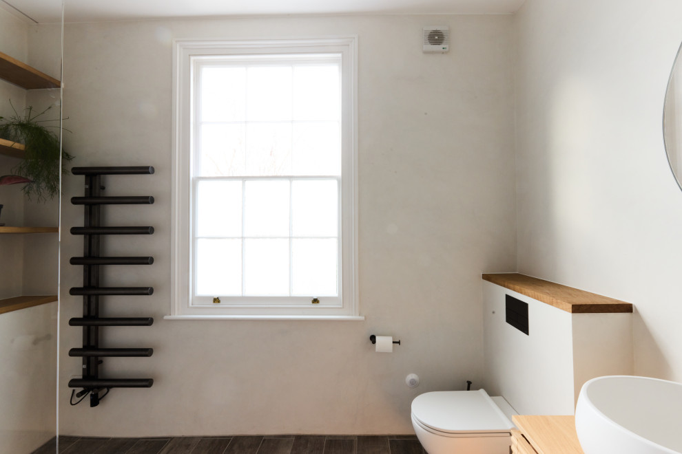 Islington Home - Bathroom & Kitchen Renovation