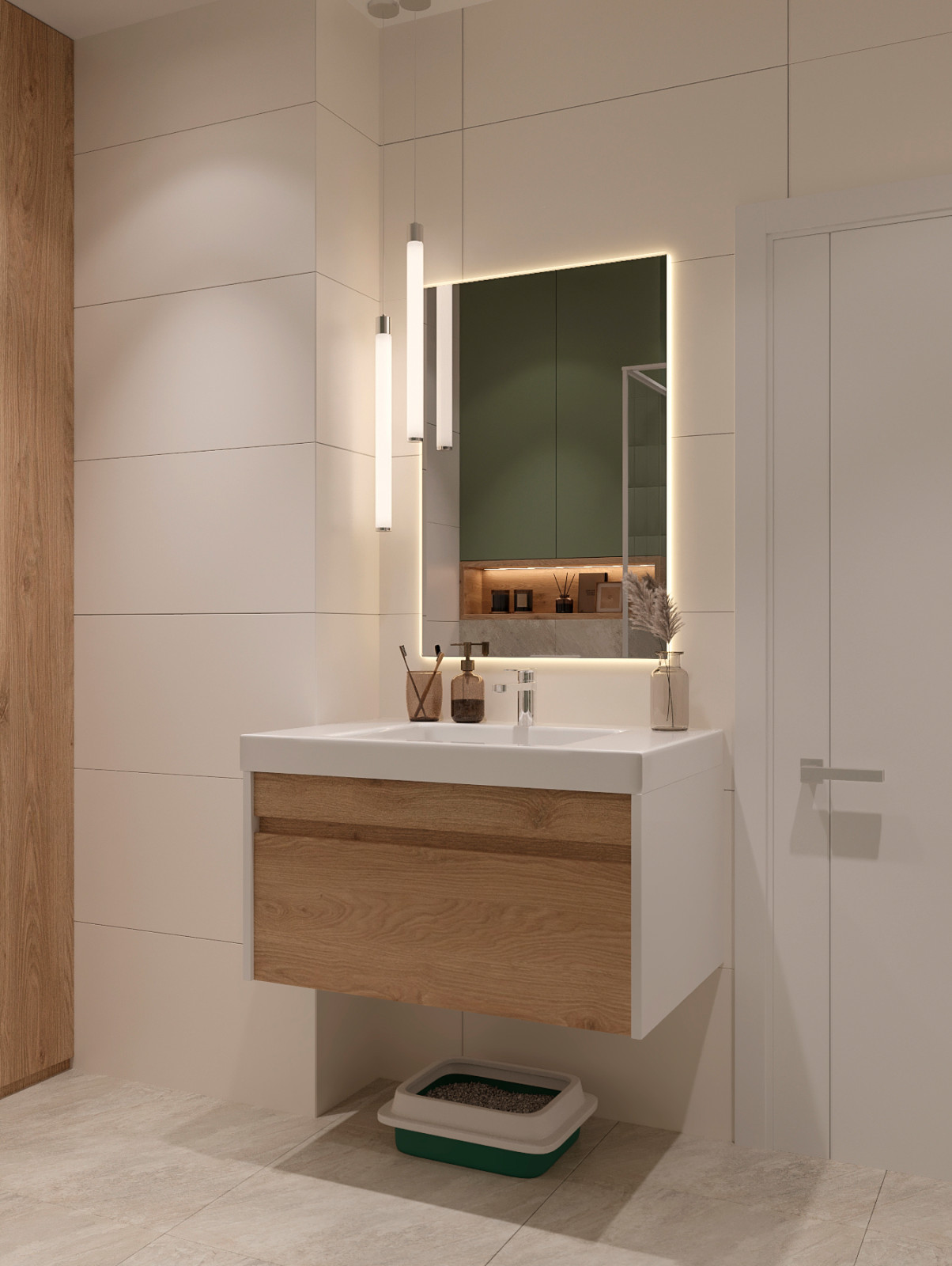 ЖК "LIFE-Ботанический Сад" однокомнатная квартира