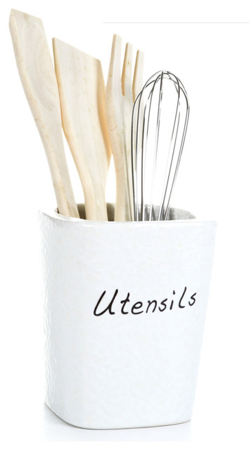 Concepts Life Kitchen Utensils With Caddy