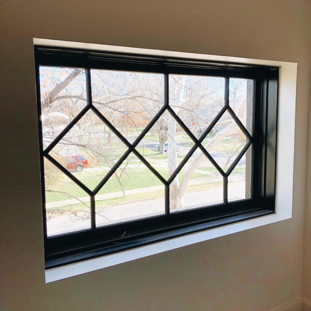 Window Installations contemporary-fasad