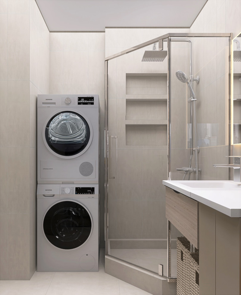 Квартира для мамы-альпинистки, сына и Льва