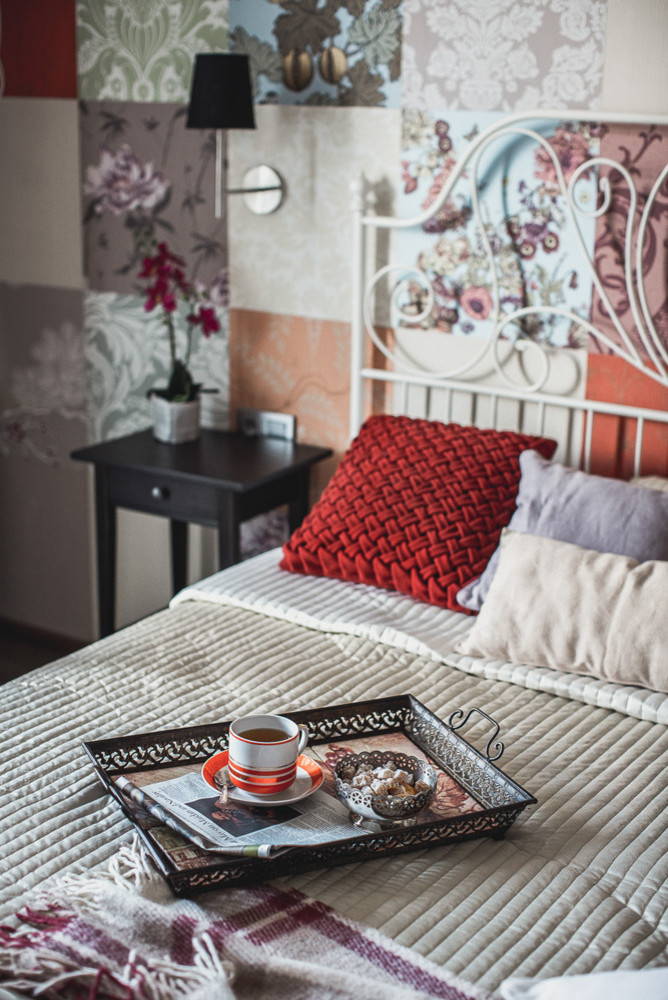 Павлинье гнездо