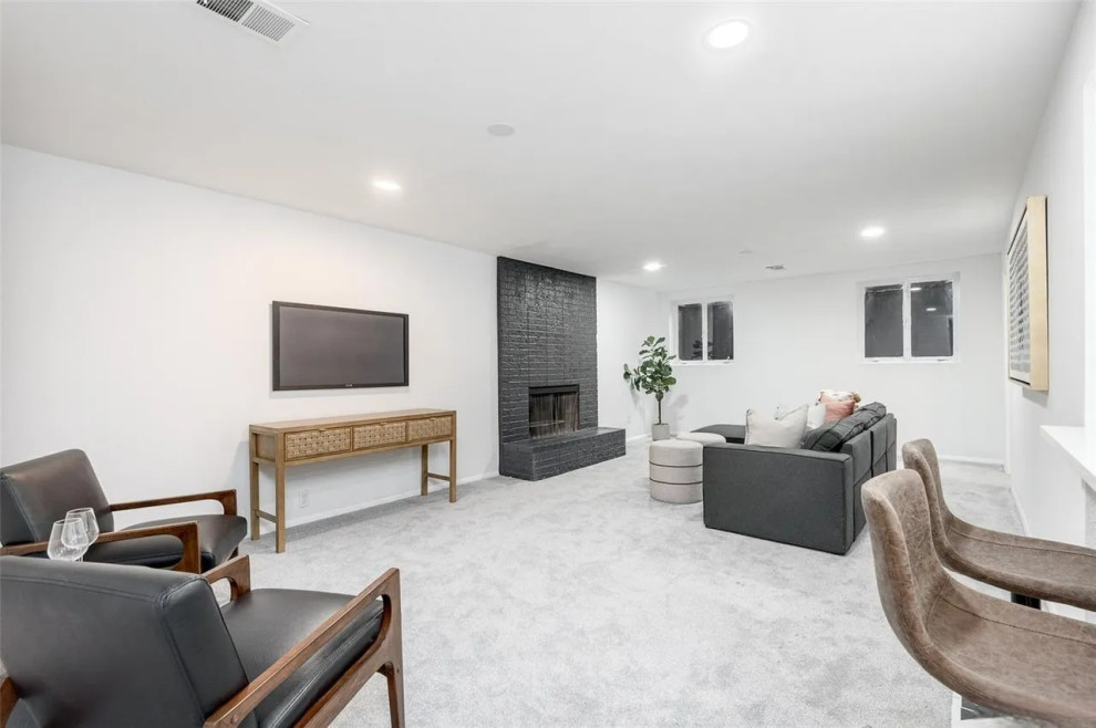 Cherry Hills Manor Modern Revival