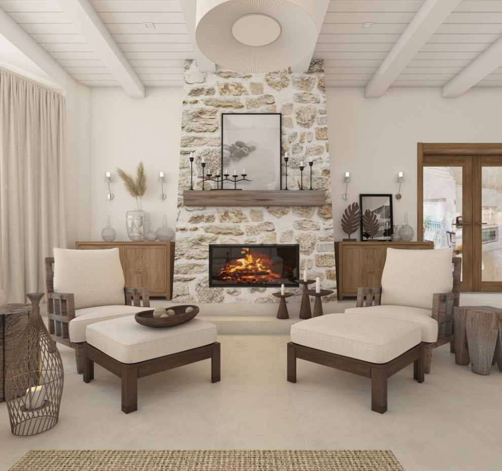 И, кажется, рядом море...