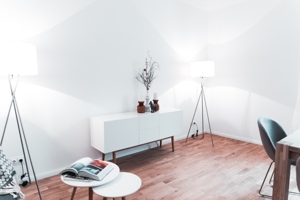 Homestaging Musterwohnung