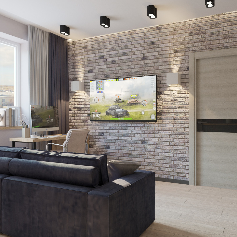 Евродвушка с мужским характером