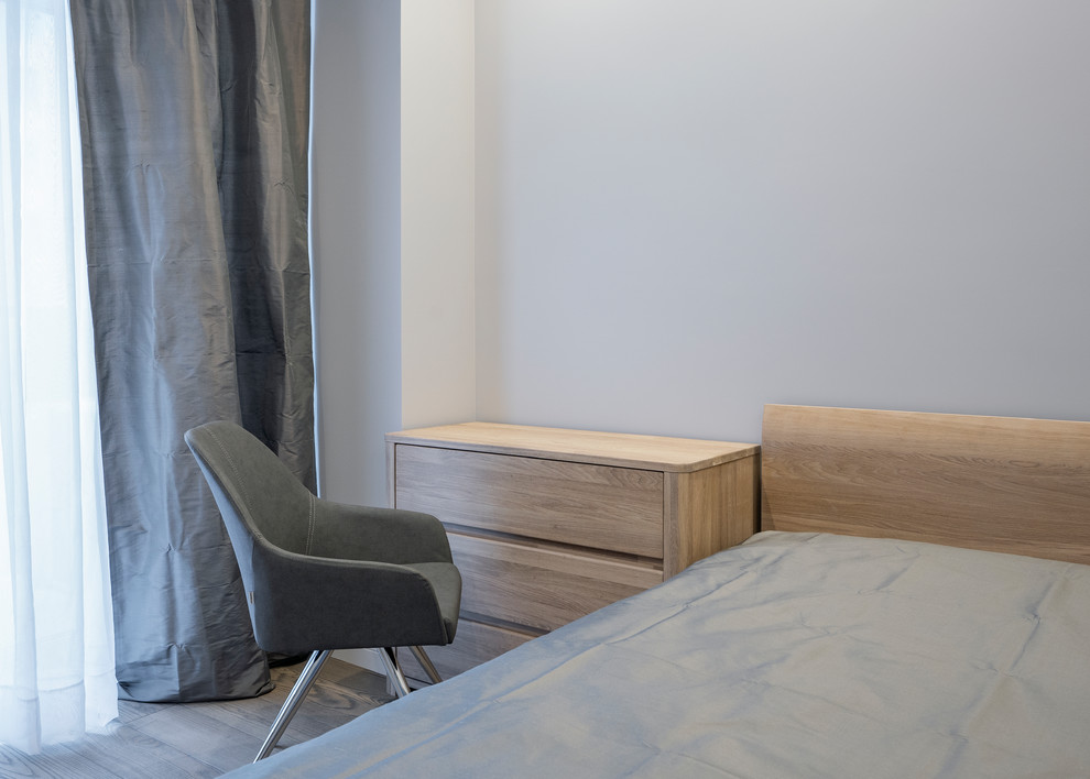 Квартира на Павелецкой