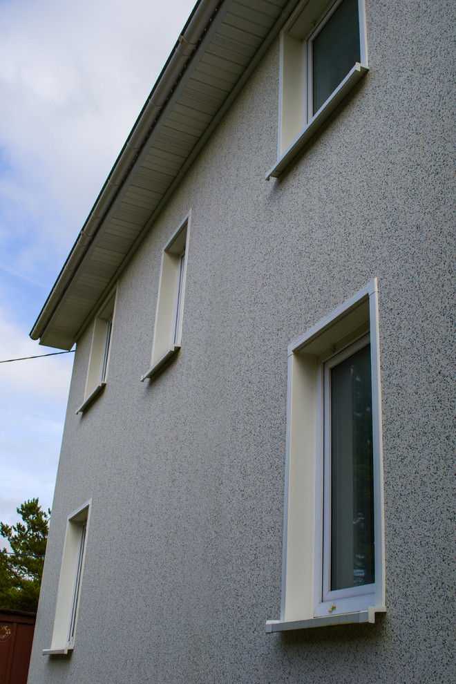 Жилой дом в Ленинградской области