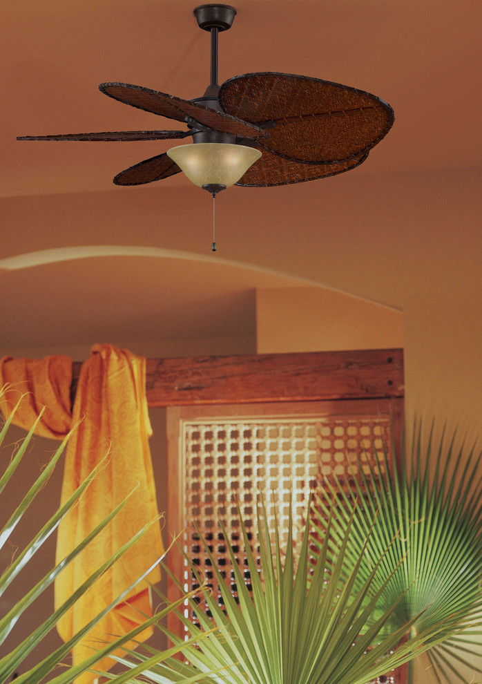 Fanimation Ceiling Fans 2 - Tropical - Bathroom - San ...
