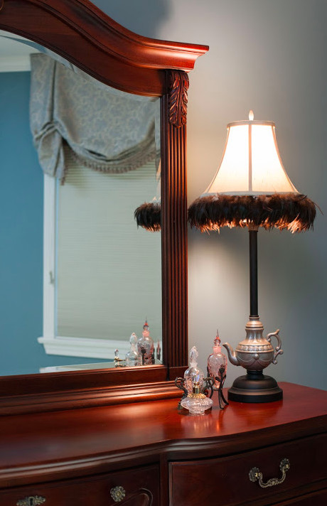 Award Winning Elegant & Peaceful Master Bedroom
