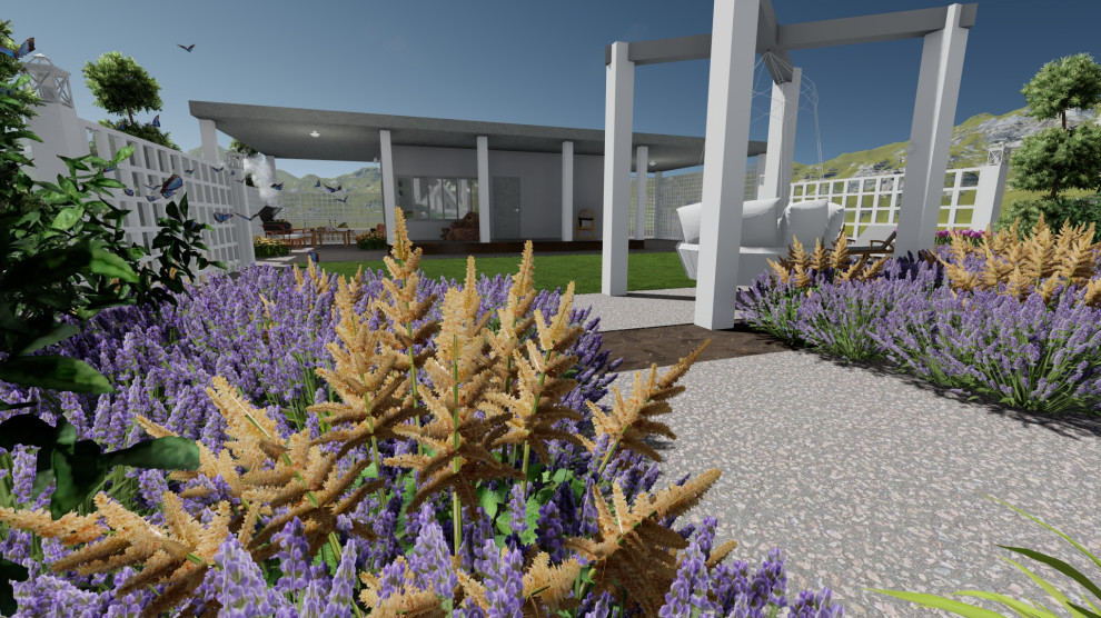 СНТ г.Асбест Акция "6 соток вдохновения"