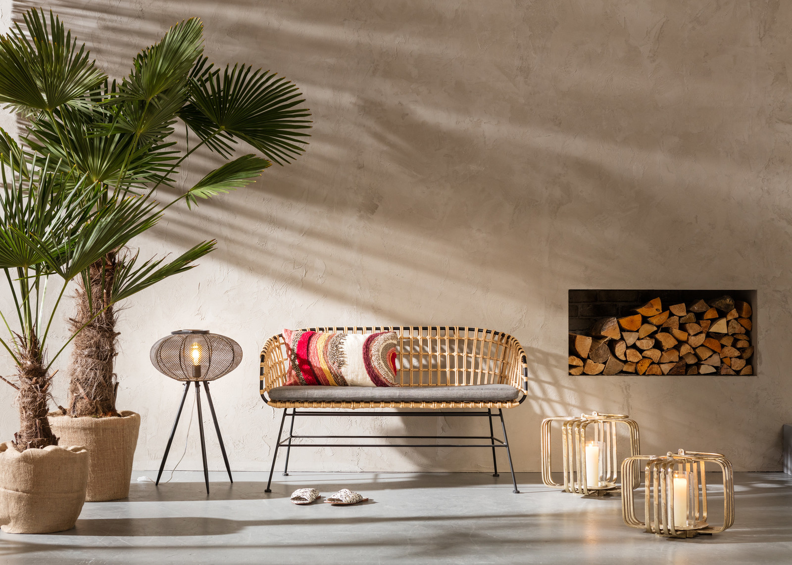 Интерьер URBAN NATURE OUTDOOR