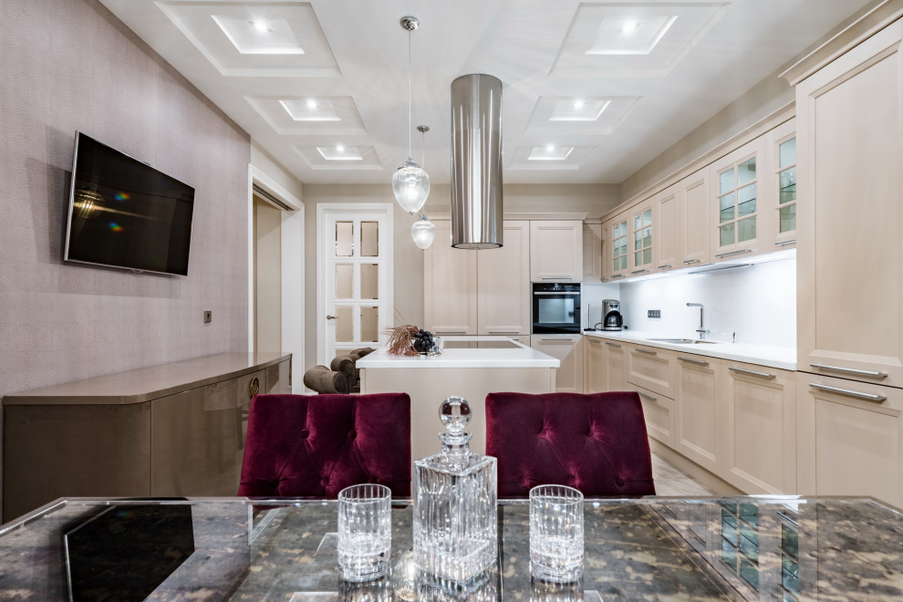 Квартира в жк "Парадный квартал"