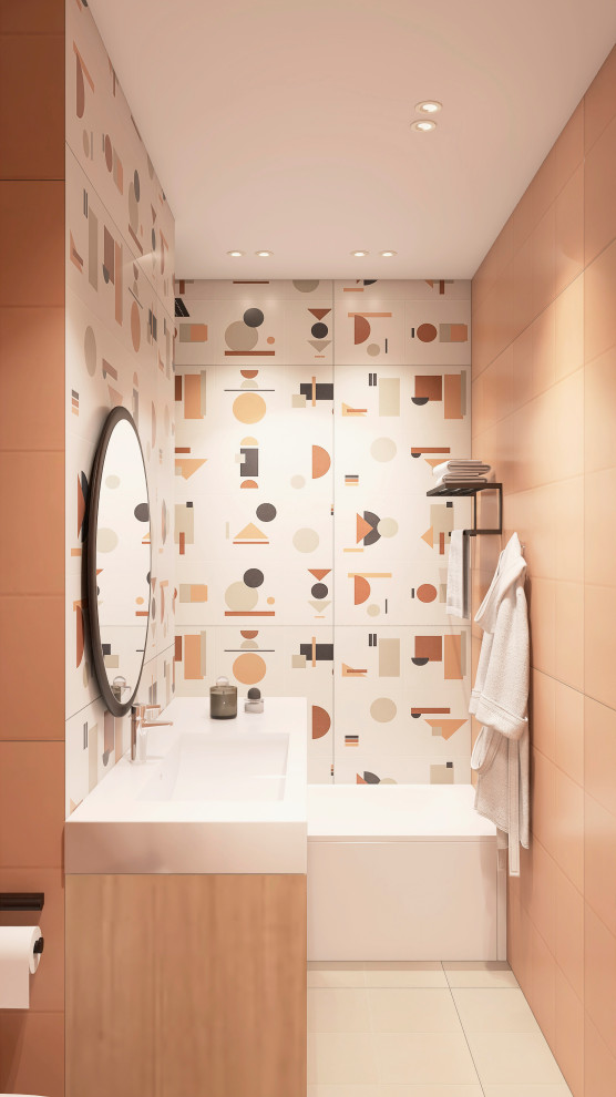 "Запрещено запрещать" ЖК «Headliner» 68 кв.м Москва"