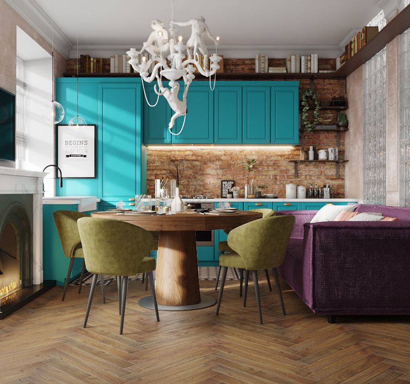 Проект на Арбате