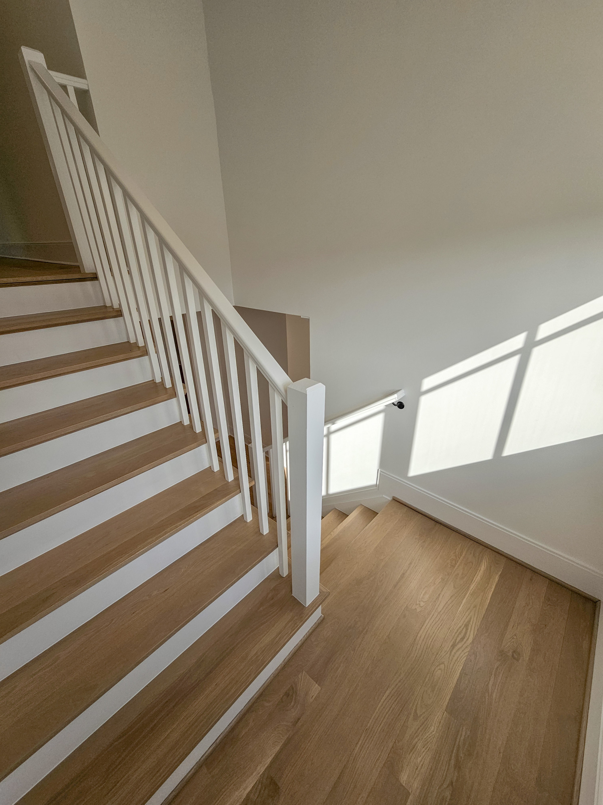 Project #149 | Classic Switchback Staircase