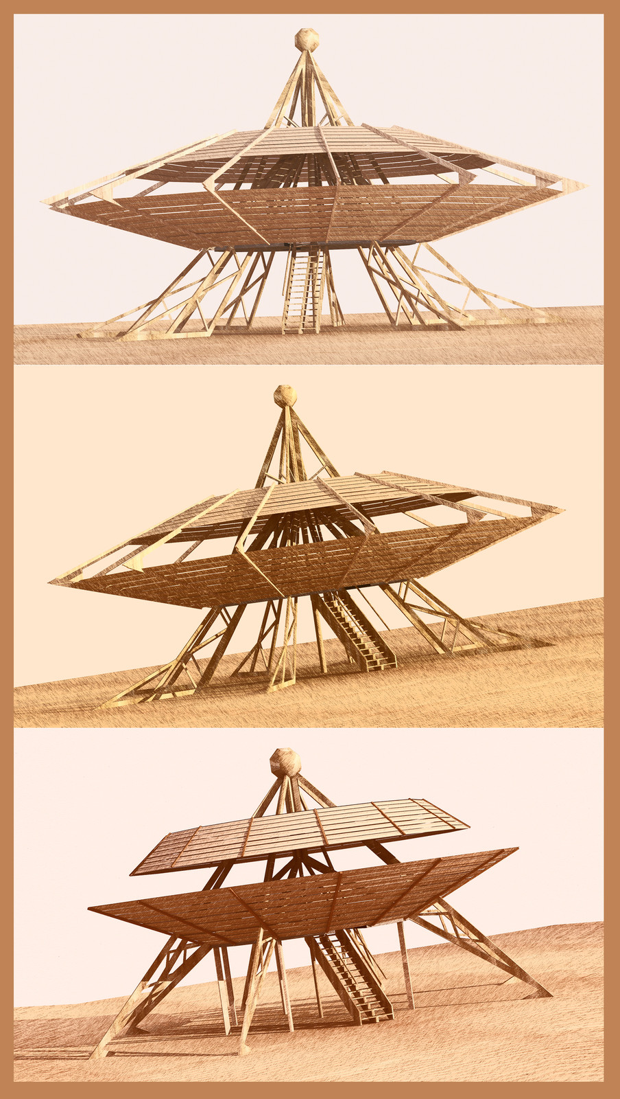 арт-объекты