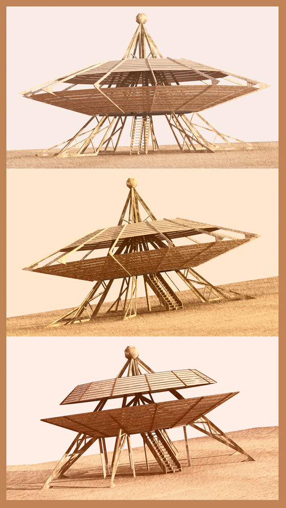 арт-объекты