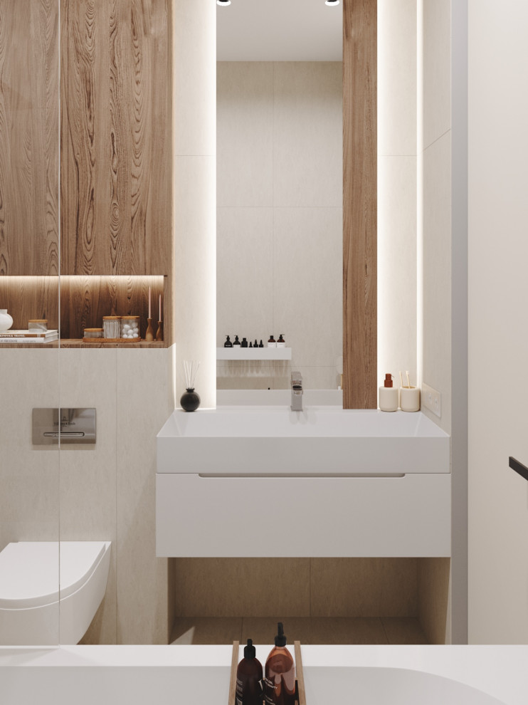 Квартира во Владивостоке с видом на набережную