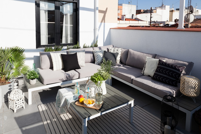 ELEGANTE Y SOFISTICADO scandinavian-deck