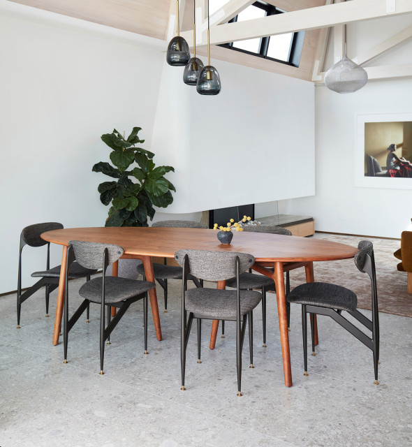 Above Board Living contemporary-dining-room